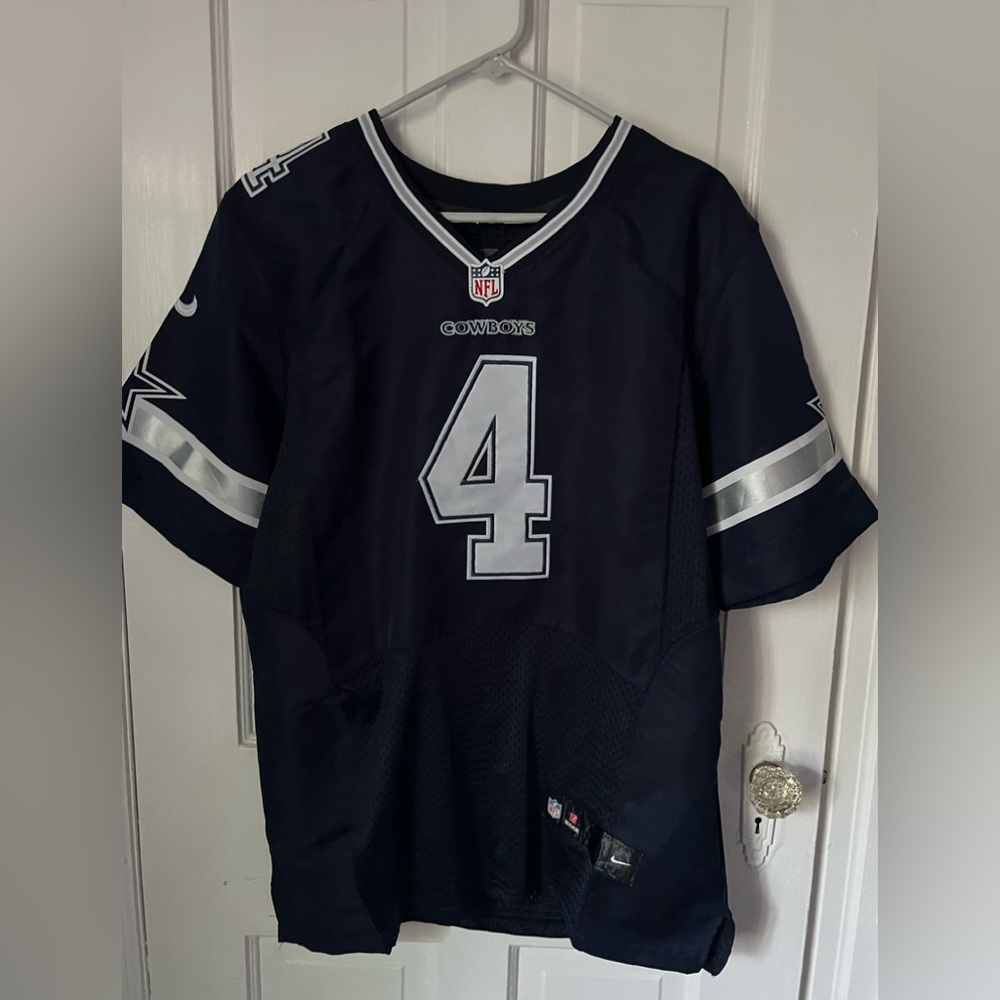 Dak Prescott Dallas Cowboys Jersey